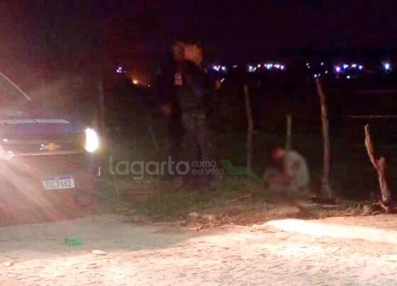 Tentativa de homicídio é registrada no bairro Ademar de Carvalho, em Lagarto