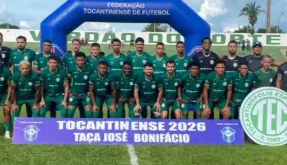 Tocantinópolis vence União de virada e conquista o título