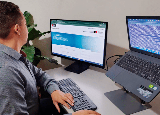 Trampolim abre caminhos para o mercado de trabalho com cursos gratuitos e orientação personalizada por IA