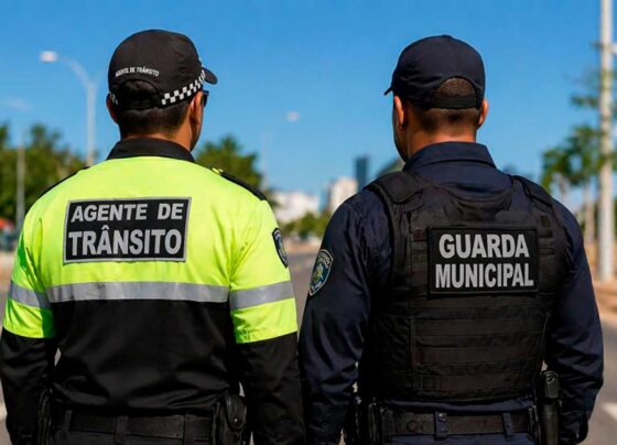 Transformação de agentes de trânsito em guardas municipais é revogada após atuação do MPSE