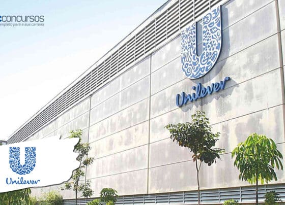 Unilever contrata para áreas técnicas e comerciais