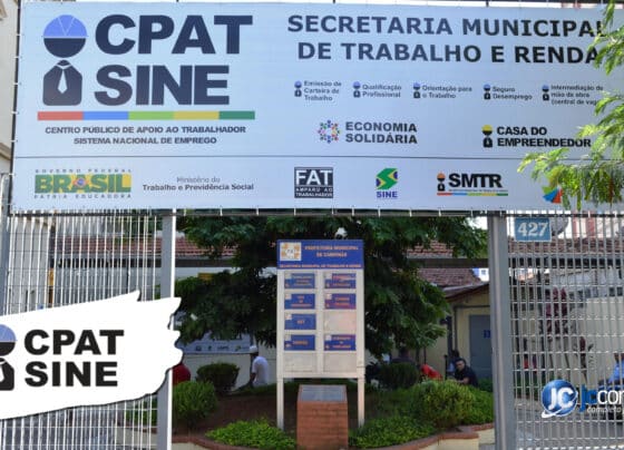Vagas em Campinas: CPAT tem mais de 1,1 mil vagas abertas na região