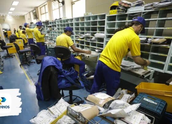 Vagas nos Correios: 548 postos esperam por candidatos em seletivo especial