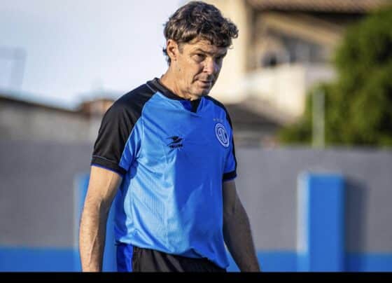Valdir Benedito é o novo auxiliar técnico do Confiança
