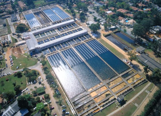 Vale do Paraíba vai receber cerca de R$ 3 bilhões em obras de água e esgoto até 2029