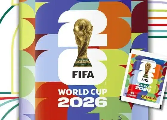 Veja qual jogador da Seleção ganhou destaque no álbum da Copa