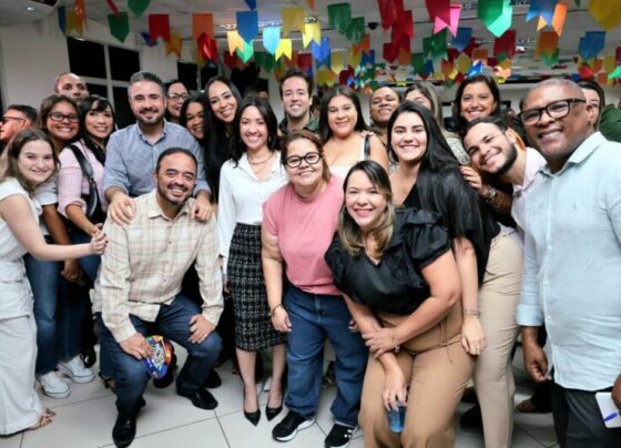 Vereadores participam do lançamento da programação do Forró Caju 2026 em Aracaju – Portal Imprensa 1