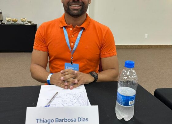 Thiago da Sucesso representa Sergipe em encontro nacional da ABAV nas Montanhas Capixabas