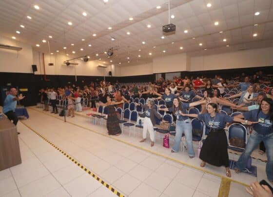 SES promove colegiado em comemoração aos 15 anos do Programa Academia da Saúde
