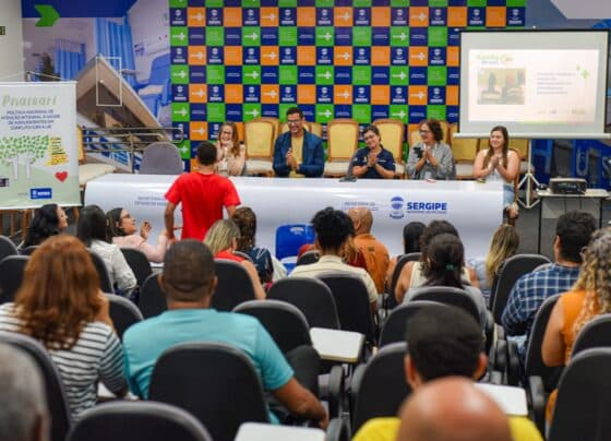 SES promove primeiro simpósio sobre atenção integral à saúde de adolescentes em conflito com a lei
