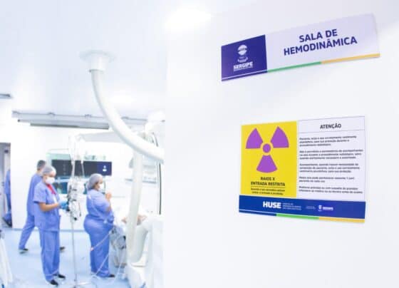 Hemodinâmica do Huse se consolida como referência no SUS e impulsiona avanços no tratamento cardiovascular em Sergipe
