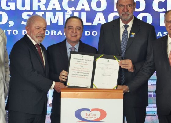 Lula sanciona lei do marco regulatório da vacina contra o câncer