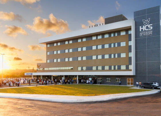 Hospital do Câncer de Sergipe realiza mais de 6 mil atendimentos em menos de quatro meses