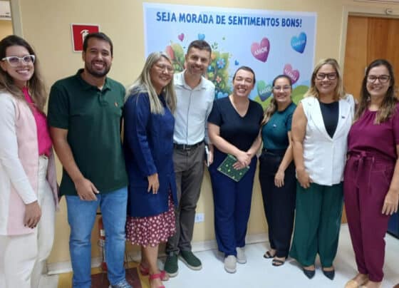 Rede Estadual de Saúde recebe visitas técnicas de representantes do Albert Einstein para elaboração de linha de cuidado materno-infantil