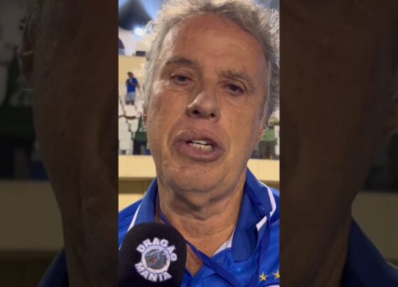 Gustavo Oliveira falou das participações do Confiança na Copa do Nordeste e do Brasil também