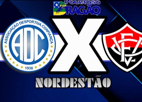 CONFIANÇA 2X2 VITÓRIA – Resenha Pós Jogo 29/04/26
