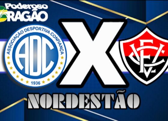 Confiança 2X2 Vitória – Lances da Partida 29/04/26