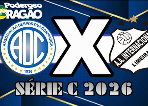Confiança 0X2 Inter – Lances da Partida 02/05/26