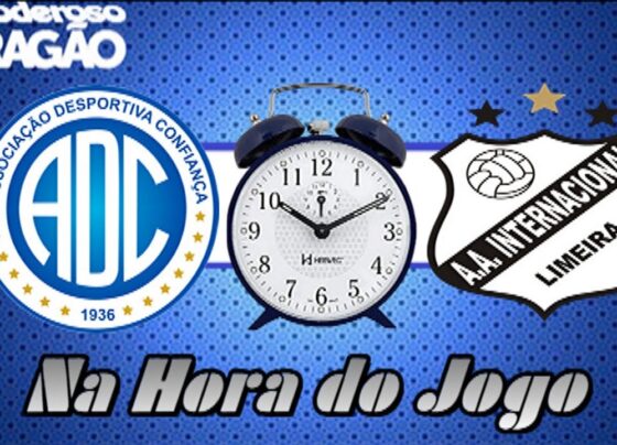 Confiança X Inter – Na Hora do Jogo 02/05/26