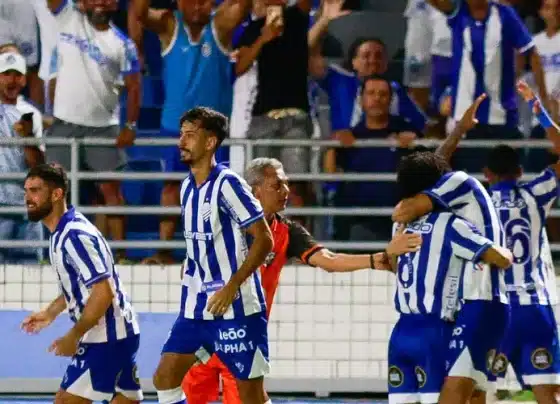 CSA vence por 2 a 0 e quebra invencibilidade do Juazeirense na Série D