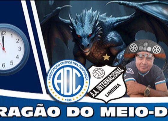 CONFIANÇA X INTER – Dragão do Meio-Dia 02/05/26