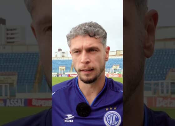 Ícaro fala do confronto contra a Inter de Limeira 01/05/26