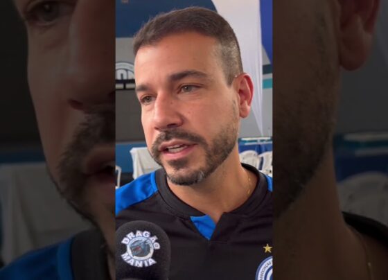 Diogo Lemos e os 90 anos do Dragão 01/05/26