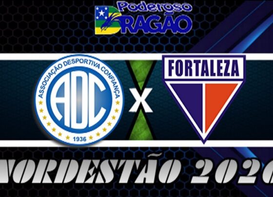 CONFIANÇA X FORTALEZA – Dragão do Meio-Dia 06/05/26