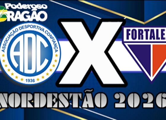 CONFIANÇA X FORTALEZA, PARTICIPAÇÃO DE MIGUEL ARCANJO – DRAGÃO MANIA 05/05/26