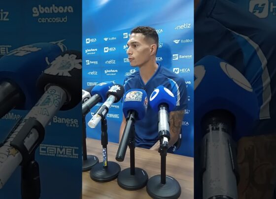 Entrevista com Renilson 05/05/26
