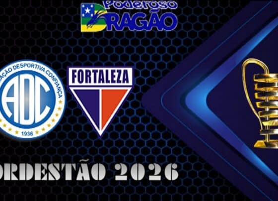 CONFIANÇA X FORTALEZA é decisão – Dragão do Meio-Dia 05/05/26