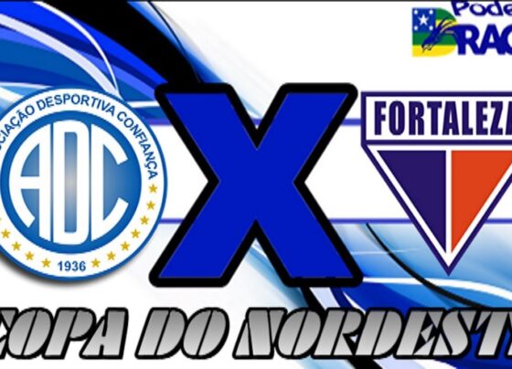 Raio X de CONFIANÇA X FORTALEZA – Dragão Mania 04/05/26