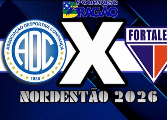 CONFIANÇA X FORTALEZA ingressos à venda – Dragão do Meio-Dia 04/05/26