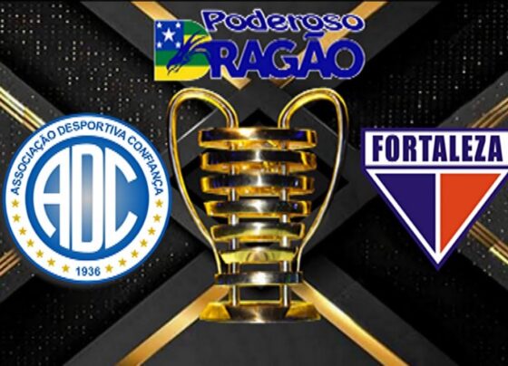 CONFIANÇA X FORTALEZA NAS QUARTAS DE FINAL – Dragão Mania 03/05/26