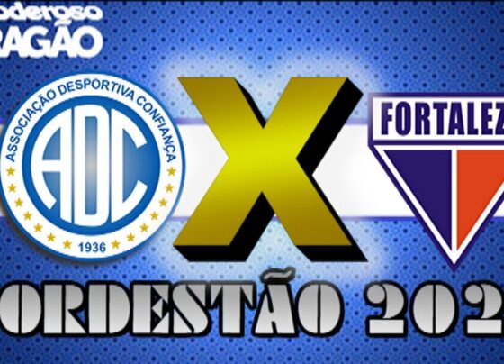 Confiança 1X2 Fortaleza – Lances da Partida 07/05/26