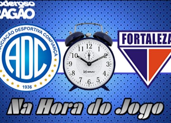 Confiança C Fortaleza – Na Hora do Jogo 07/05/26