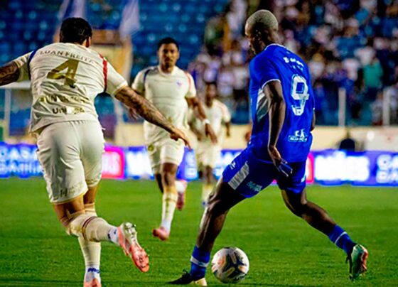 Confiança é eliminado da Copa do Nordeste após derrota