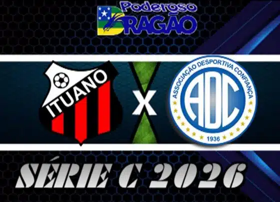 ITUANO X CONFIANÇA PART. MOURA NAPOLI – DRAGÃO MANIA 09/05/26