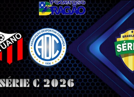 ITUANO X CONFIANÇA no limite – Dragão Mania 08/05/26