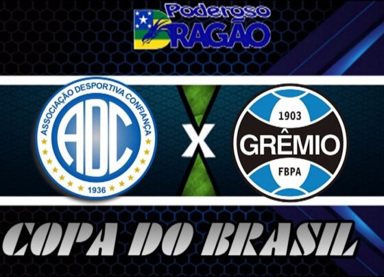 Confiança X Grêmio PRONTO, PREPARADO E QUERENDO – Dragão Mania 13/05/26