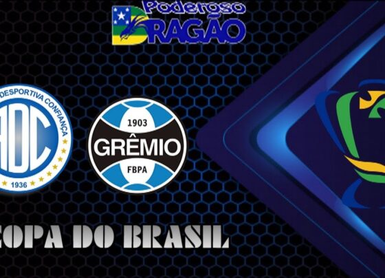 Confiança X Gremio, chegou o DIA – Dragão do Meio-Dia 14/05/26