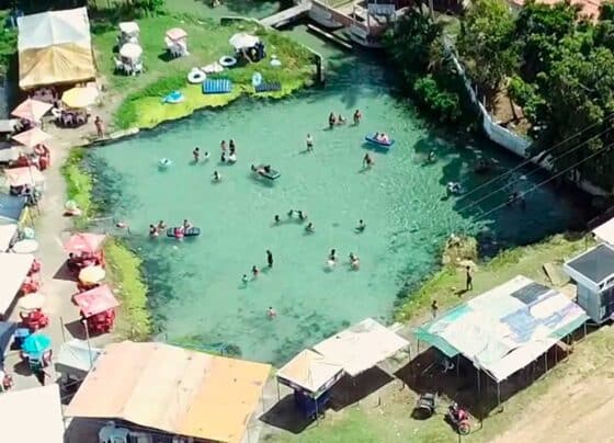 Justiça determina interdição de banho do Rio da Prata em Japaratuba