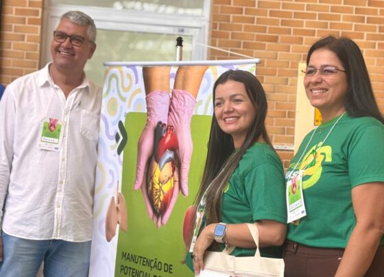 Capacitação amplia conscientização sobre doação de órgãos e fortalece rede de transplantes