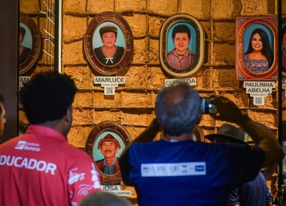 Visita ao Museu da Gente Sergipana promove inclusão e socialização para membros do Coral Escuta Afetiva do CER IV