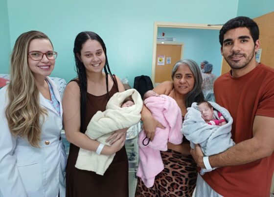 Maternidade Nossa Senhora de Lourdes oferece assistência especializada a bebês prematuros