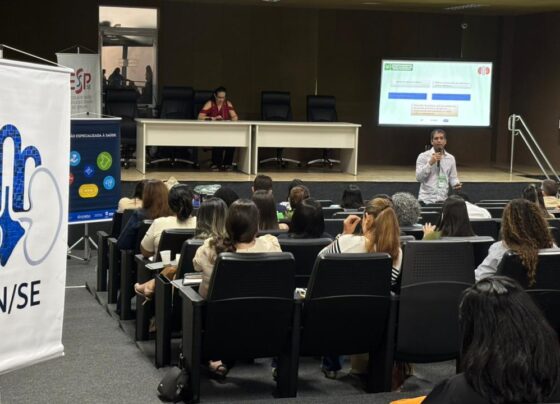 II Seminário Estadual qualifica profissionais da Atenção Primária para prevenção e cuidado da Doença Renal Crônica em Sergipe