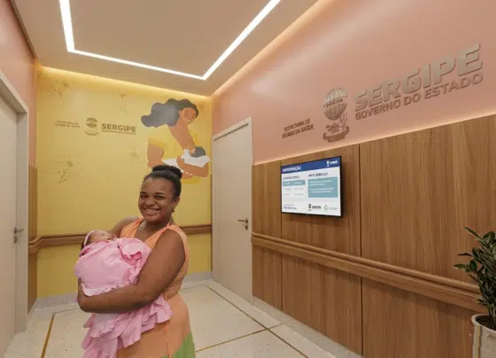Mães assistidas em unidades da Rede Estadual de Saúde relatam histórias de amor e superação