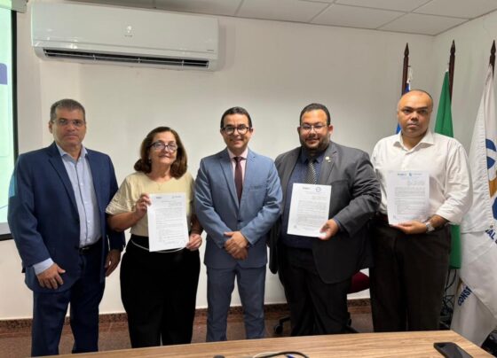 CRCSE firma termos de cooperação com entidades da classe contábil em Sergipe