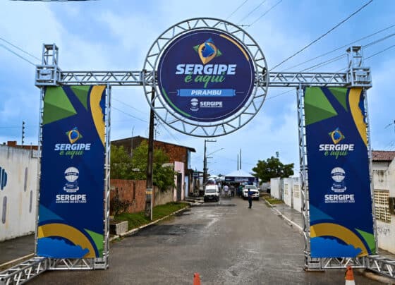 A 72ª edição do ‘Sergipe é aqui’ acontece nesta sexta-feira, em Macambira