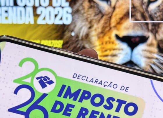 A menos de um mês do fim do prazo, 59% não enviaram declaração do IR